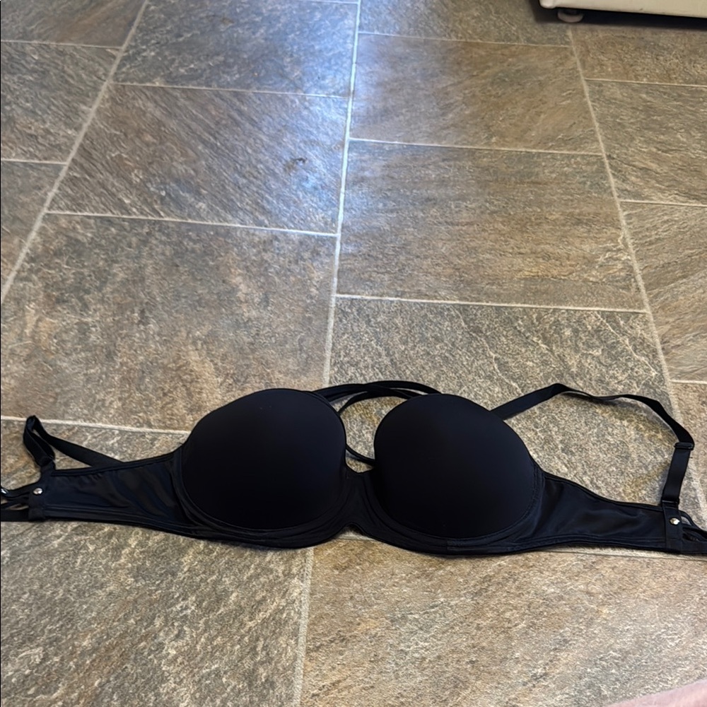 Elegant Black Women's Bra